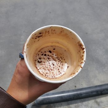 Menotti's Coffee Stop - Spanish latte - Coffee & Tea Near Me - Venice, California