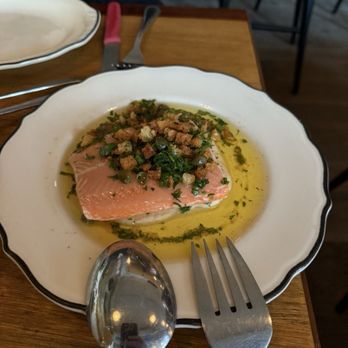 Liverpool House - Arctic char - French Near Me - Montreal, Quebec Liverpool House - Arctic char - French Near Me - Montreal, Quebec