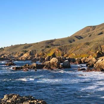 Garrapata State Park - Hiking Near Me