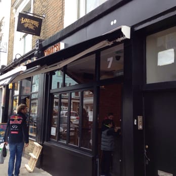 Tonkotsu - Exterior - Ramen Near Me - London, XGL Tonkotsu - Exterior - Ramen Near Me - London, XGL