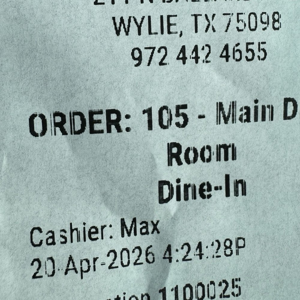 La Joya Mexican Cocina - Ticket - Mexican Near Me - Wylie, Texas La Joya Mexican Cocina - Ticket - Mexican Near Me - Wylie, Texas