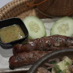 #1 - Lao Sausage Combo #1 - Lao Sausage Combo