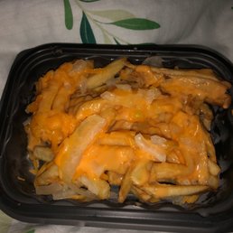 Baconless. Baconator fries Baconless. Baconator fries