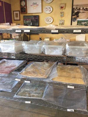 Assenti's Pasta by null