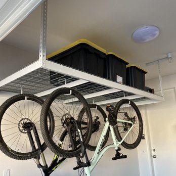 CDR Overhead Storage - Home Organization Near Me