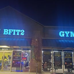 Exterior photo of JQ's BFit2 - Overland Park, Kansas Exterior photo of JQ's BFit2 - Overland Park, Kansas