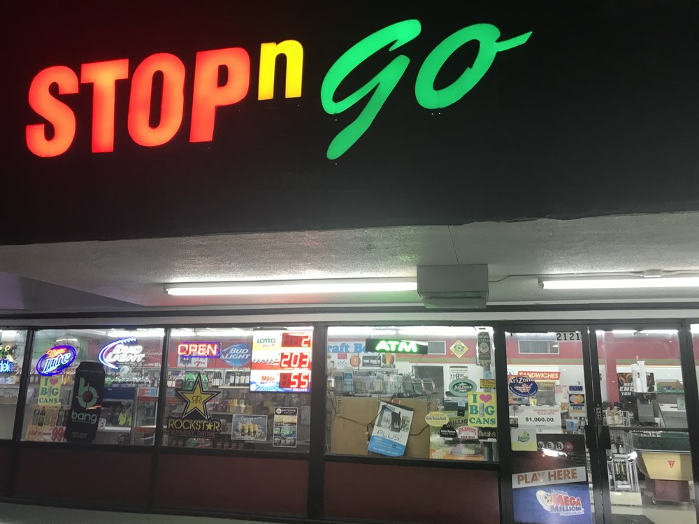 Stop N Go Logo