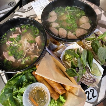 District 1 Pho - Beef Meatball Pho & Egg rolls - Vietnamese Near Me - Carlsbad, California District 1 Pho - Beef Meatball Pho & Egg rolls - Vietnamese Near Me - Carlsbad, California