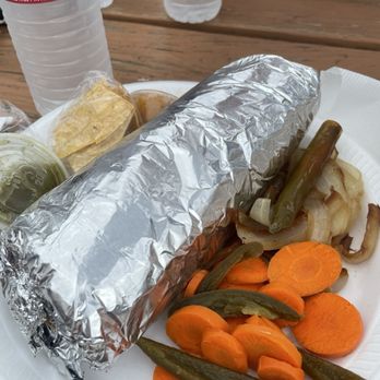 La Piñata Taqueria - super burrito - Food Trucks Near Me - Vallejo, California La Piñata Taqueria - super burrito - Food Trucks Near Me - Vallejo, California