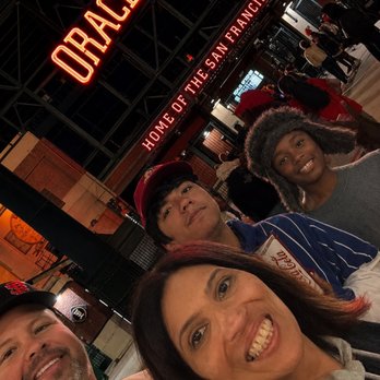 Oracle Park - In front of Oracle. - Stadiums & Arenas Near Me - San Francisco, California Oracle Park - In front of Oracle. - Stadiums & Arenas Near Me - San Francisco, California