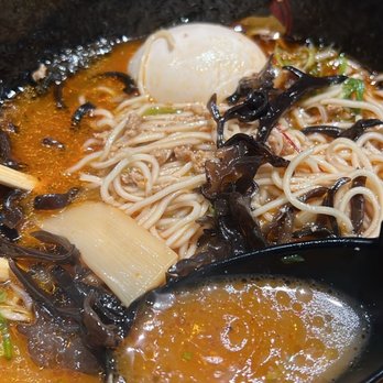 Ramen Bar Ichi - Spicy Pollo Ramen - Ramen Near Me - Houston, Texas Ramen Bar Ichi - Spicy Pollo Ramen - Ramen Near Me - Houston, Texas