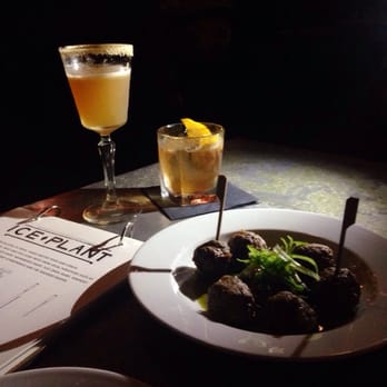 The Ice Plant - Cocktail Bars Near Me - St. Augustine, Florida