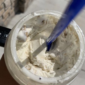 Culver's - Cookie dough concrete - Burgers Near Me - Sugar Hill, Georgia