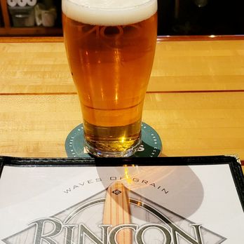 Rincon Brewery - Cetaceans American Lager Beer 16floz Draft $7.75 (02/02/24). @RinconBreweryInc #SantaBarbara #Brewery #CraftBeer #Beer #DrinkPorn - Brewpubs Near Me - Santa Barbara, California Rincon Brewery - Cetaceans American Lager Beer 16floz Draft $7.75 (02/02/24). @RinconBreweryInc #SantaBarbara #Brewery #CraftBeer #Beer #DrinkPorn - Brewpubs Near Me - Santa Barbara, California