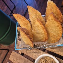 Mini Turnovers