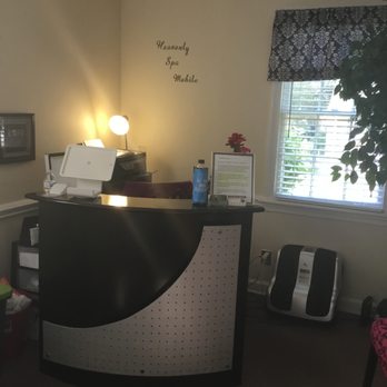 Heavenly Spa Mobile - Massage Therapy Near Me - Macon, Georgia