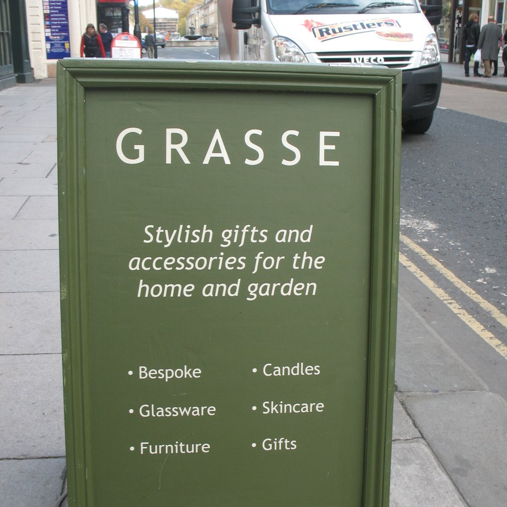 Grasse - Grasse, stylish rustic in Bath - Cosmetics & Beauty Supply Near Me - Bath, BAS
