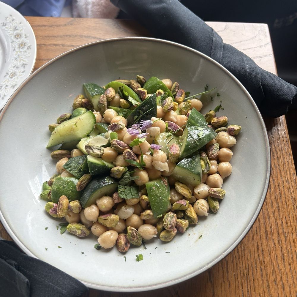 Scratch & Co - Cucumber salad - Cocktail Bars Near Me - Pittsburgh, Pennsylvania Scratch & Co - Cucumber salad - Cocktail Bars Near Me - Pittsburgh, Pennsylvania
