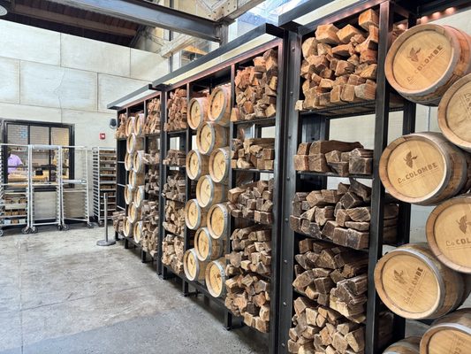 La Colombe Coffee Workshop by null