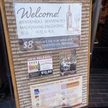 San Antonio Winery - Events - Wineries Near Me - Ontario, California San Antonio Winery - Events - Wineries Near Me - Ontario, California