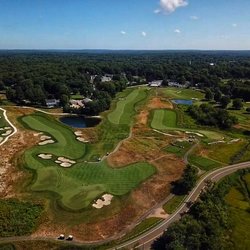 Madison Country Club - Madison Country Club is a private, 18-hole golf club located near Long Island Sound in Madison.