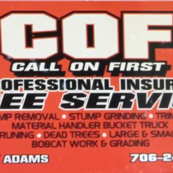 Cof Tree Service