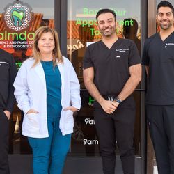 Palmdale Children and Family Dental Group