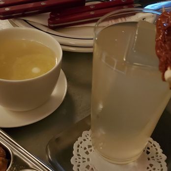 Schmuck - Hot Buttered Caramelized Apple ($19), Bread With Tomatoes ($19) - Cocktail Bars Near Me - New York, New York Schmuck - Hot Buttered Caramelized Apple ($19), Bread With Tomatoes ($19) - Cocktail Bars Near Me - New York, New York