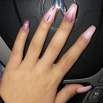 King Nails & Spa - Nails I got done for my birthday - Nail Salons Near Me - Whitby, Ontario King Nails & Spa - Nails I got done for my birthday - Nail Salons Near Me - Whitby, Ontario