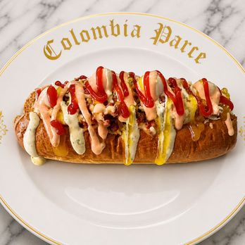 Colombia Parce - Transmidog - Colombian Near Me - Los Angeles, California