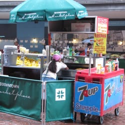 Arepa Cart - Arepa Cart 6/2011