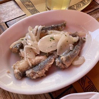 Bacaro Quebrado - Sardines in Saor - Bars Near Me - Venezia, VE Bacaro Quebrado - Sardines in Saor - Bars Near Me - Venezia, VE