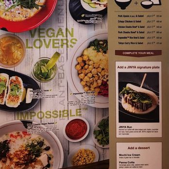 JINYA Ramen Bar - Oviedo - Ramen Near Me - Oviedo, Florida