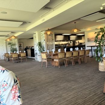 Roy's Kaanapali - View of open kitchen area - Hawaiian Near Me - Lahaina, Hawaii