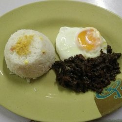 Pares Ni Bastie - Tapsilog Php 68