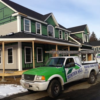 Winter Hill General Contractor - Roofing Near Me - North Reading, Maine Winter Hill General Contractor - Roofing Near Me - North Reading, Maine