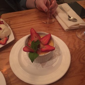 Etcetera Wine Bar - Creme brûlée - Wine Bars Near Me - San Francisco, California