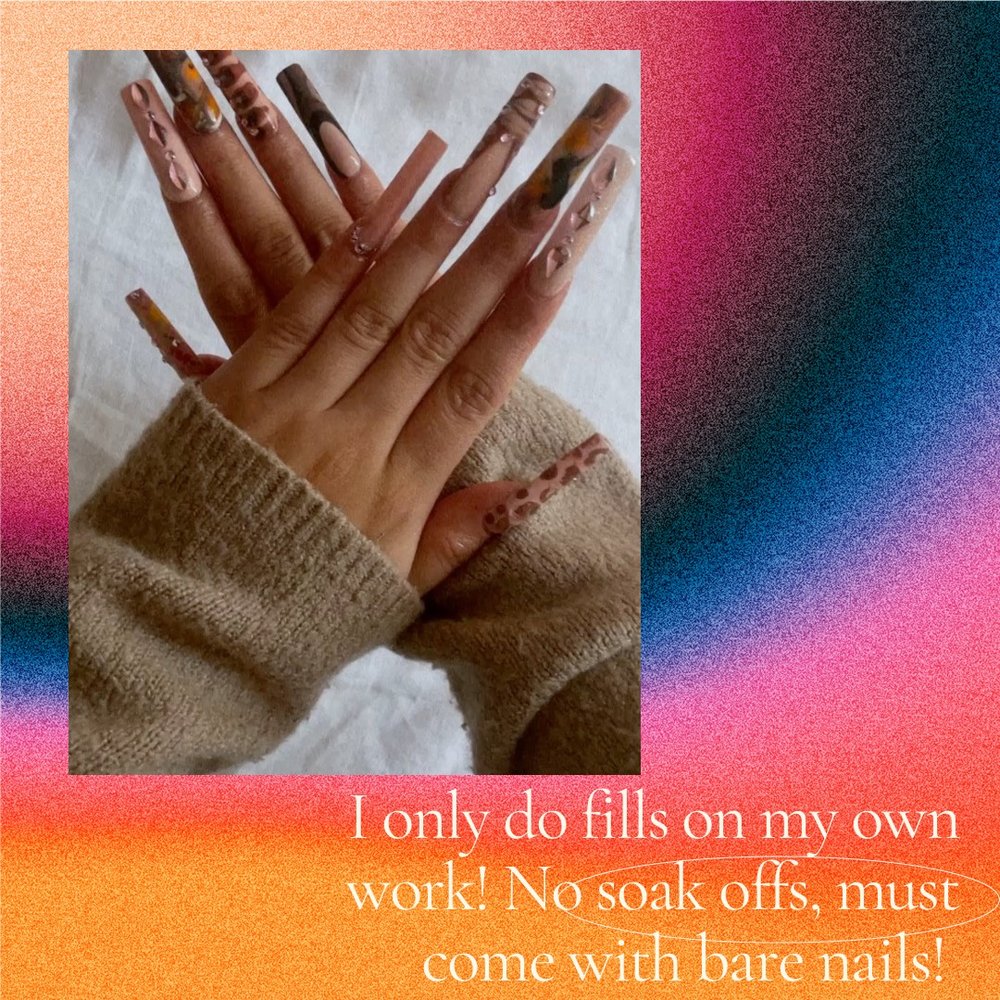 BLINGBRATZNAILZ Updated September 2024 19 Photos Richland