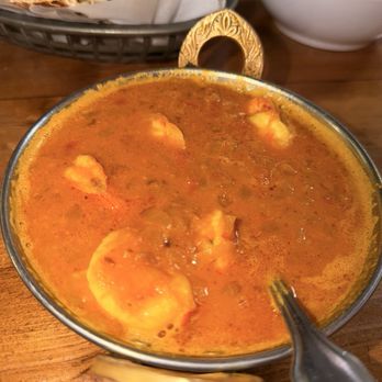 Himalaya Fresh - Shrimp Curry - Indian Near Me - Ventura, California