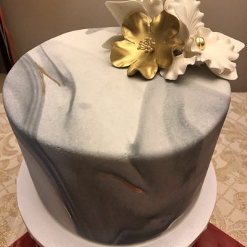 Rafi's Pastry - Marble cake by Rafi - Bakeries Near Me - Glendale, California