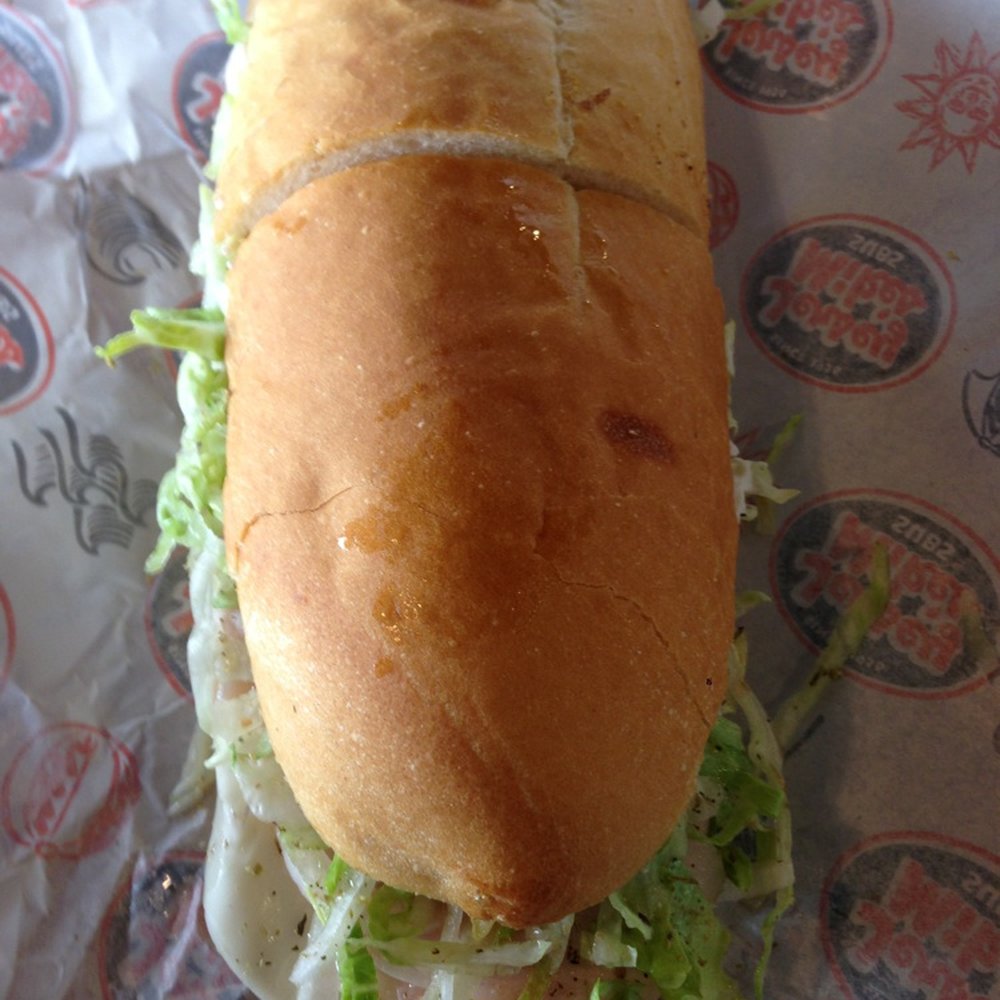 Jersey Mike's Subs - Turkey and provolone #7 Mike's way - Sandwiches Near Me - Beaverton, Oregon Jersey Mike's Subs - Turkey and provolone #7 Mike's way - Sandwiches Near Me - Beaverton, Oregon