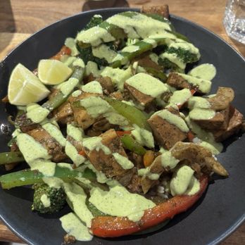 Lola Rosa - Braised tofu - Vegetarian Near Me - Montreal, Quebec Lola Rosa - Braised tofu - Vegetarian Near Me - Montreal, Quebec