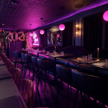 After Hours - Table tops - Speakeasies Near Me - Palm Springs, California After Hours - Table tops - Speakeasies Near Me - Palm Springs, California