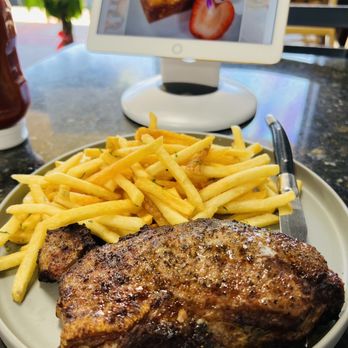 Tata's Cafe - Steak and fries - Breakfast & Brunch Near Me - Hawthorne, California Tata's Cafe - Steak and fries - Breakfast & Brunch Near Me - Hawthorne, California