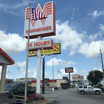 Whataburger - Burgers Near Me - Houston, Texas