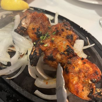 Zaika Weston - Tandoori Shrimp - Indian Near Me - Sunrise, Florida Zaika Weston - Tandoori Shrimp - Indian Near Me - Sunrise, Florida