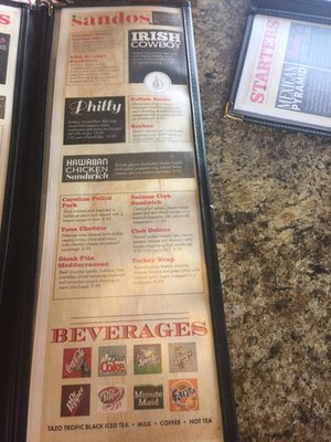 Menu photo 4 Rudy's Pub & Grill Meridian, ID Menu photo 4 Rudy's Pub & Grill Meridian, ID