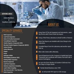 Isaac's Forensic Laboratories