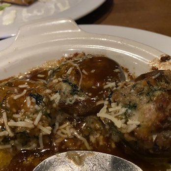 Frankie Bones Bluffton - Sausage stuffed mushrooms - American Near Me - Bluffton, South Carolina