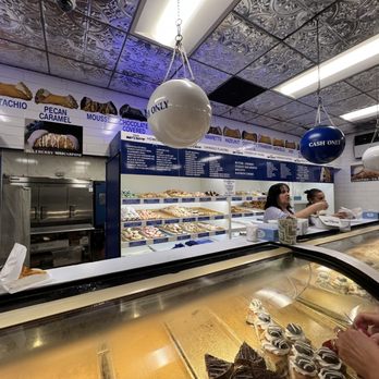 Mike's Pastry - Inside - Bakeries Near Me - Boston, Massachusetts